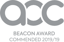 Beacon Award Commended